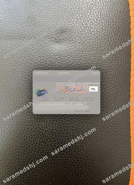 Liechtenstein Valartis Bank mastercard photolook back